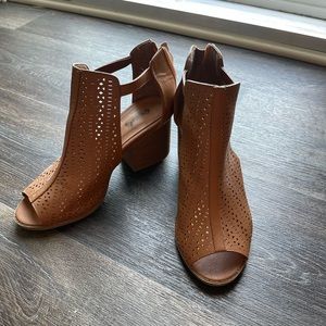 Boutique bootie sandals